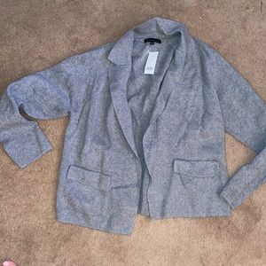 BANANA REPUBLIC - NWT sweater blazer